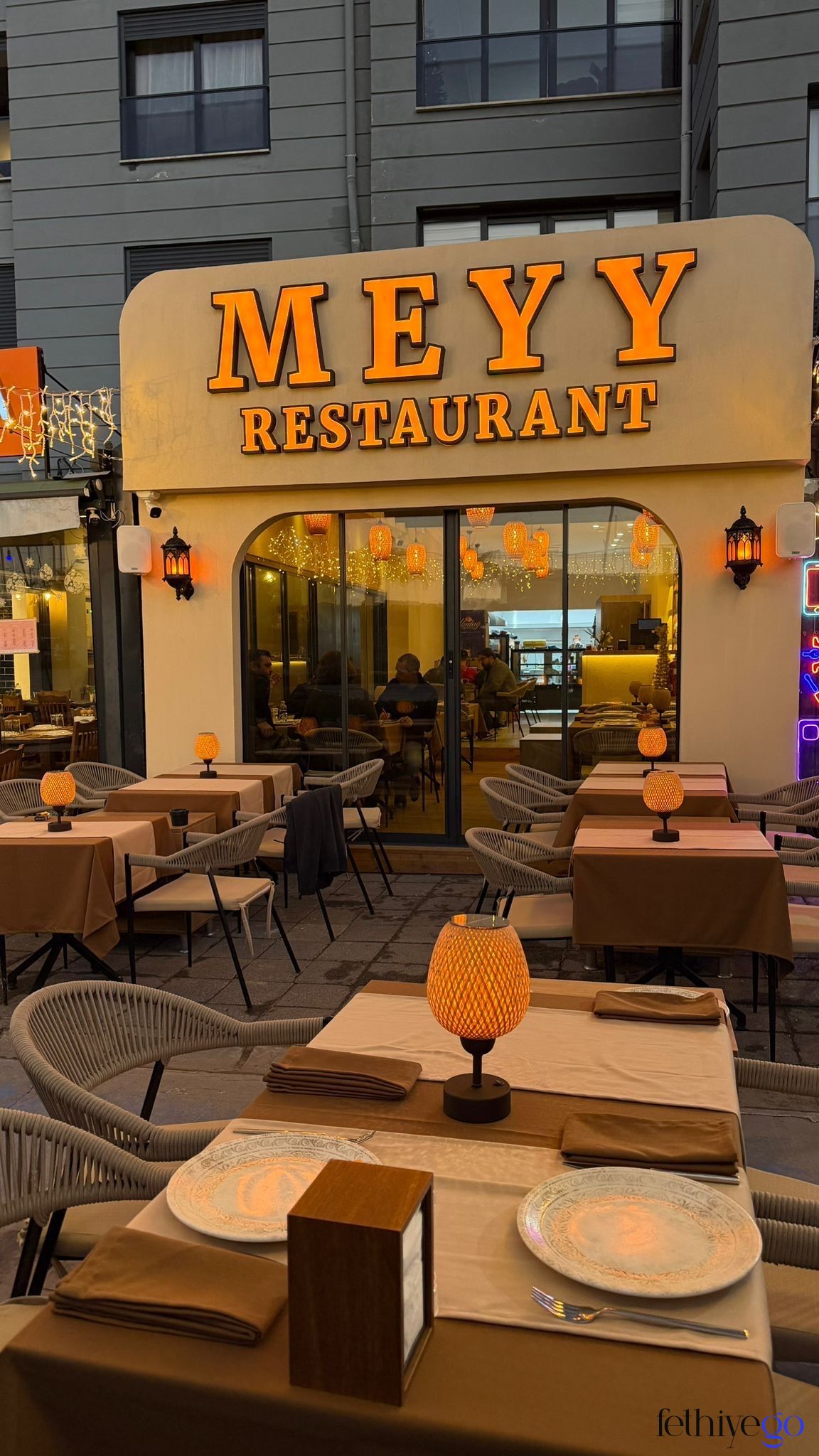 Meyy Restaurant