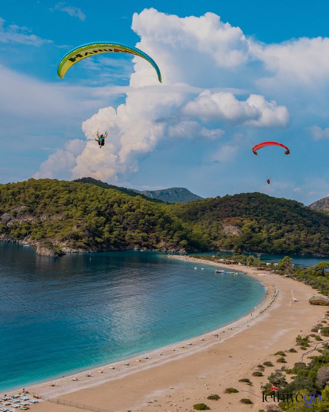 Hanuman Paragliding Travel 2