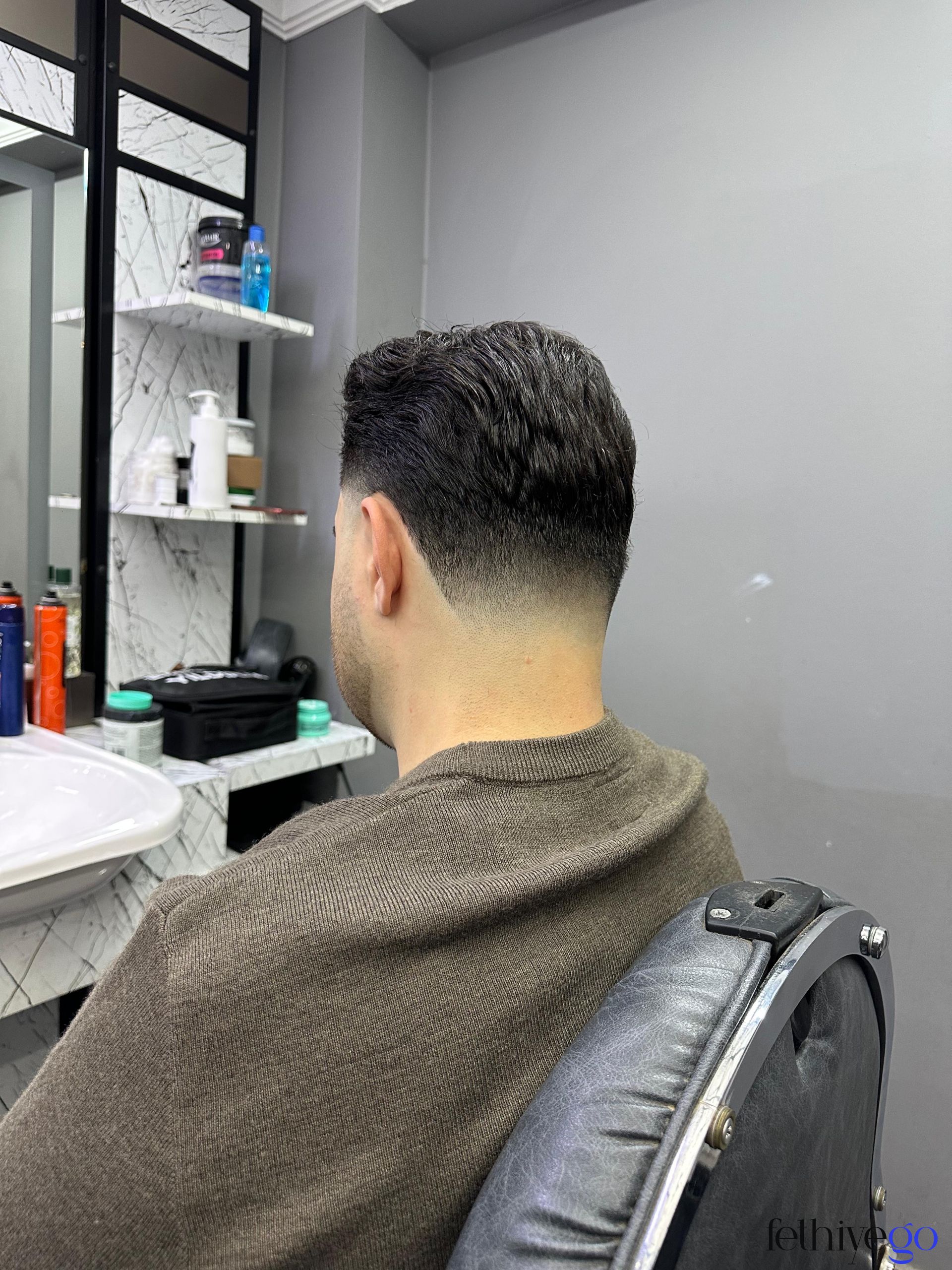 Gentleman Barber Shop 2