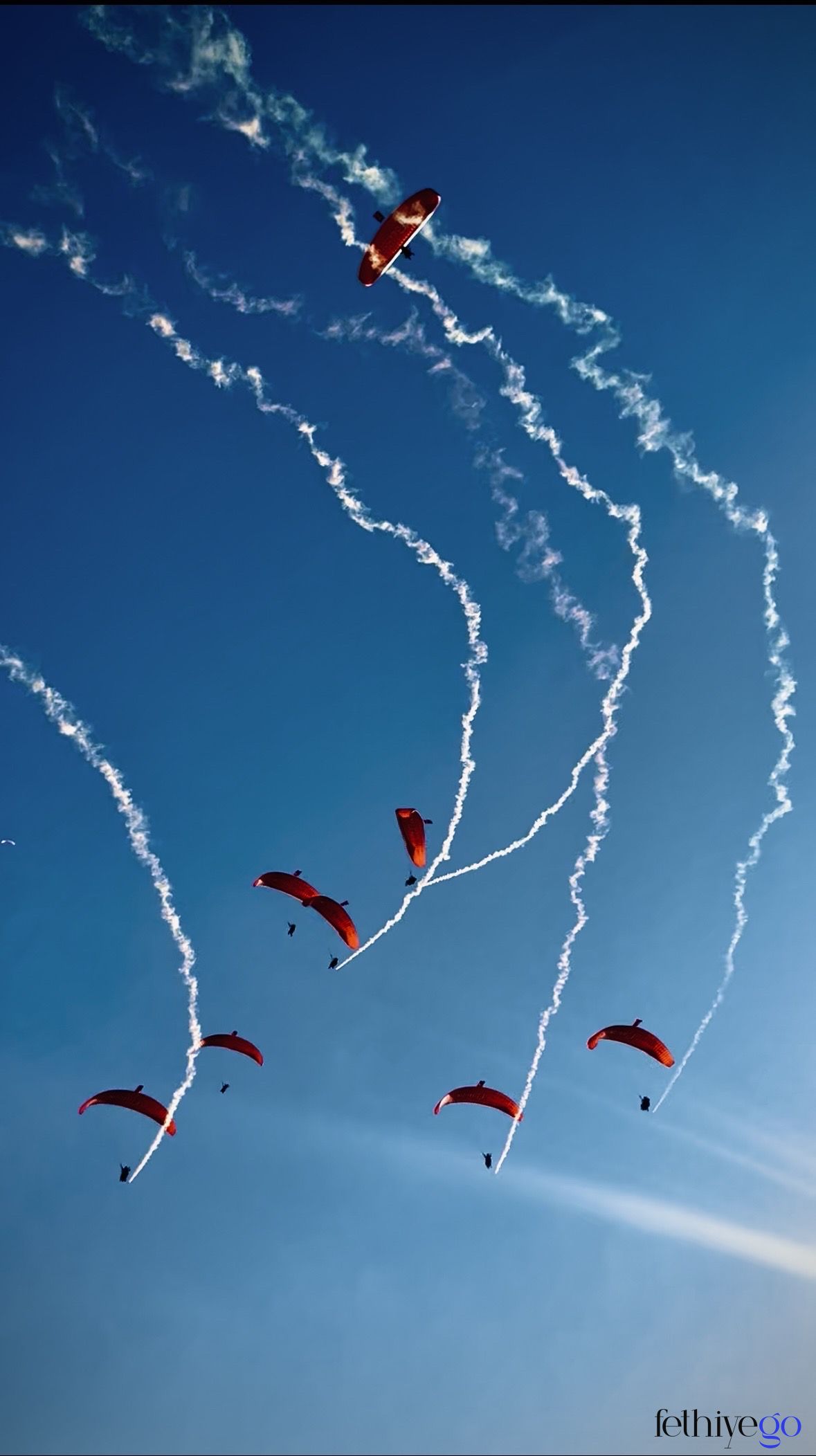 Dragon Paragliding 2