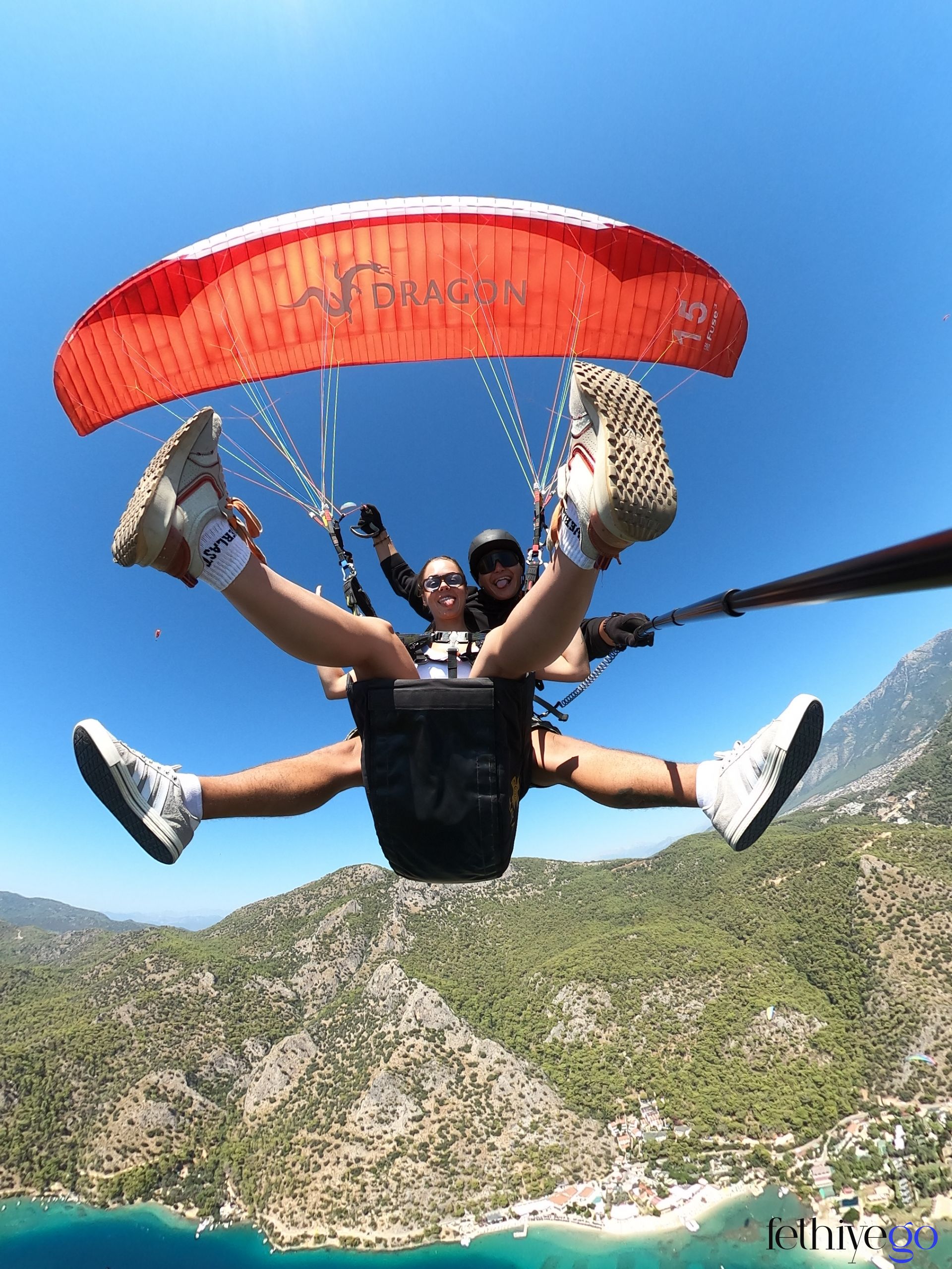 Dragon Paragliding 4