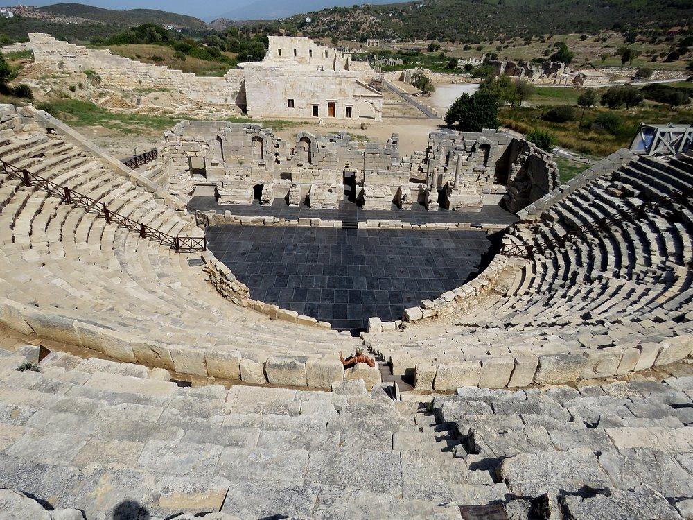 Patara Antik Kenti 3