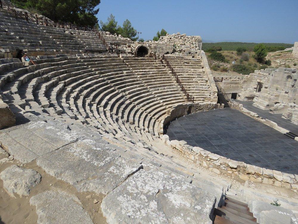 Patara Antik Kenti 4