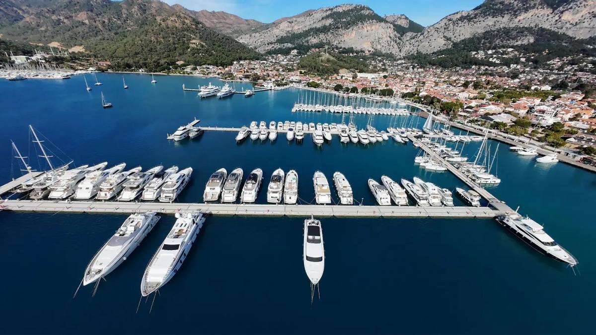Göcek Marina 2