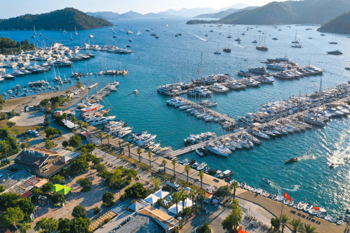 Göcek Marina