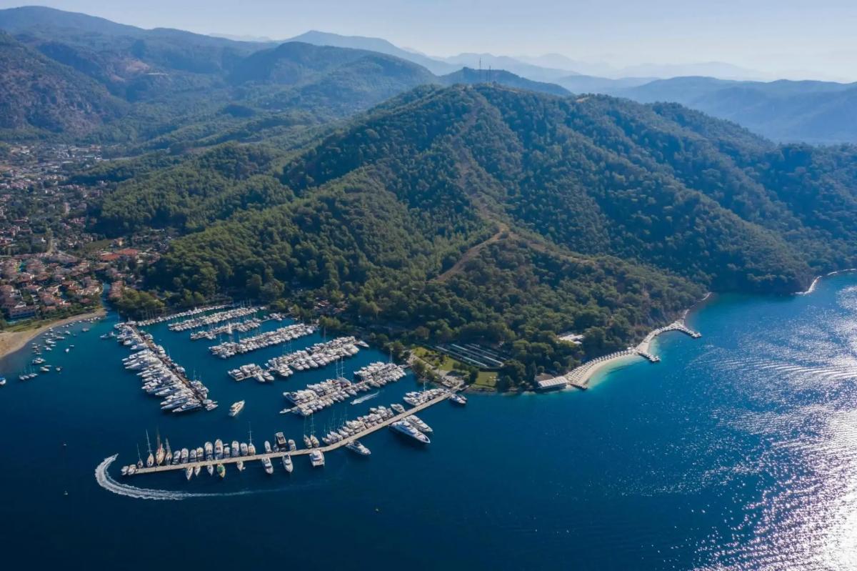 D-Marin Göcek Marina