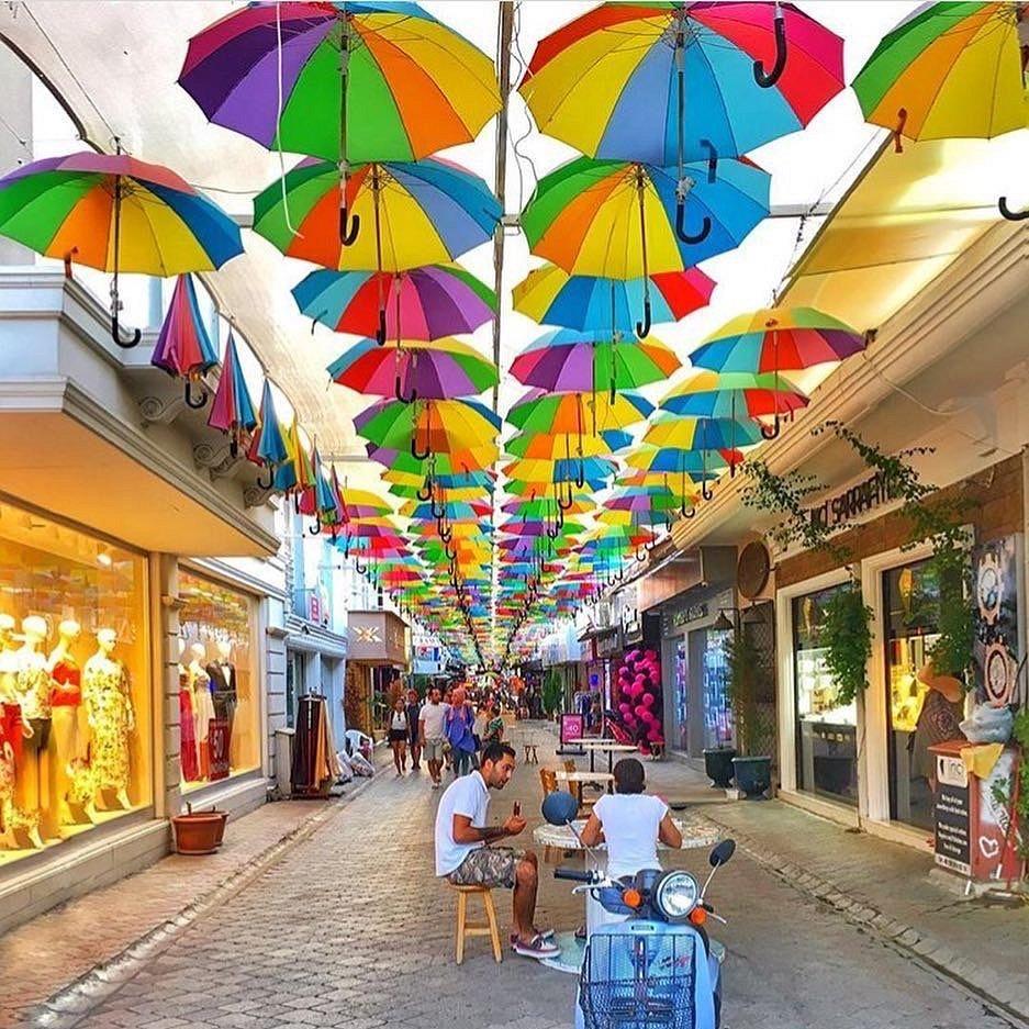Paspatur Çarşısı