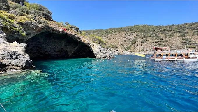 Mavi Mağara - Blue Cave