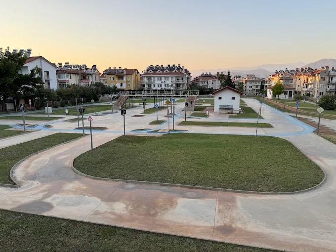 Trafik Eğitim Parkı